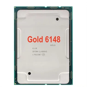 Promotion : Processeur CPU 6148 2.4Ghz 20MB 20 cœurs 150W LGA3647 SR3B6, version 4, d'occasion - Product Image 1