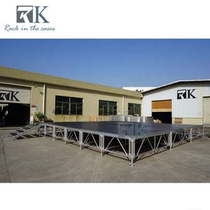 Scène de spectacle extérieure de grande taille avec structure en aluminium en promotion - Product Image 5