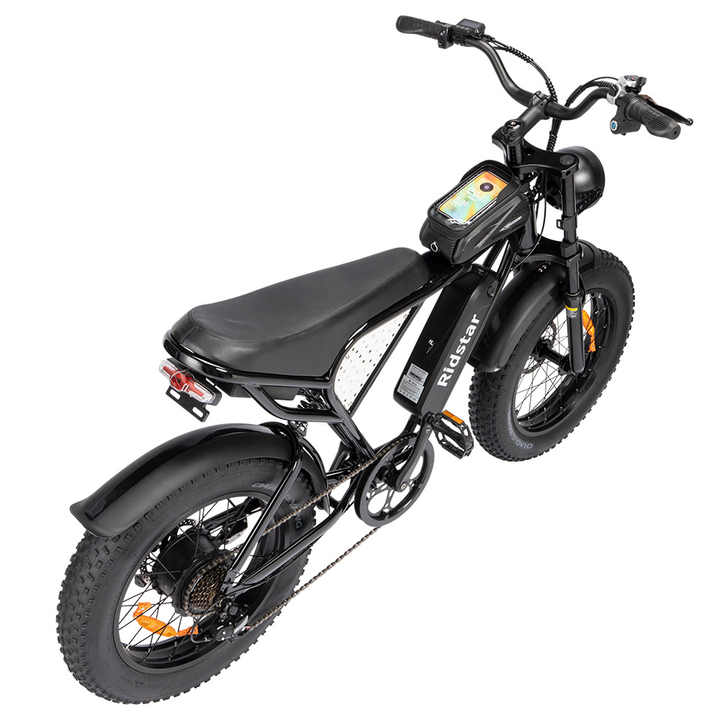 Ridstar Q20 Mini Electric Motorcycle Ridstar Q20 2000w Electric Bike Ridstar Q20 Pro 2000W Electric Dirt Bike Fat Tire 2000 Watt