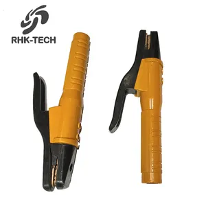 RHK American Type Heat Resistant DMC Material 300A/400A/500A/600A/800A Arc Welding Electrode Holder