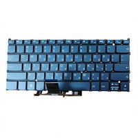 Keyboard Laptop Lenovo ThinkPad X1 Carbon Gen9/10/11 Bekas Asli Bahasa Ibrani HBW LED Backlit Trackpoint FRU PK132E53C08