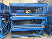 Niveleur de quai hydraulique pour zone de chargement, plateforme élévatrice à vérin hydraulique pour chargement de fourgons