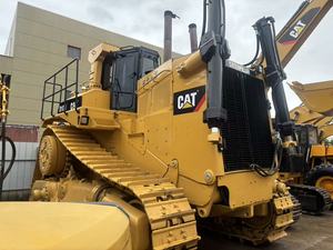 Importé avec son emballage d'origine, le Caterpillar D10N d'occasion offre une puissance élevée, une faible usure et une excellente rentabilité. - Product Image 2