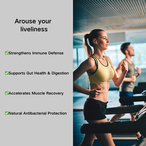 ผงนมคอลอสทรัมจากวัวพรีเมี่ยม oum/odm | อาหารเสริมภูมิคุ้มกันสูง <span class=keywords><strong>IgG</strong></span> - Product Image 2