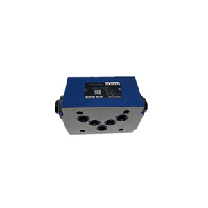 Vanne de contrôle hydraulique empilable Huade Z2S10 10 mm, bidirectionnelle, 315 bars, pour maintien de pression d'huile, montage sur panneau - Product Image 1