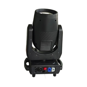 สินค้าคุณภาพเยี่ยม ไฟสปอตไลท์แบบเคลื่อนที่ รุ่น 17R Beam 380 ลายแสง RGBW LED ควบคุมด้วย DMX512 มาตรฐาน IP20 8000K สำหรับงานอีเว้นท์ - Product Image 3