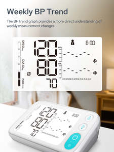 <span class=keywords><strong>TRANSTEK</strong></span> Máy Đo Huyết Áp Y Tế Bằng Giọng Nói Cỡ Lớn Máy Đo Huyết Áp Kỹ Thuật Số Cho Thai Kỳ & Bệnh Tiểu Đường - Product Image 4