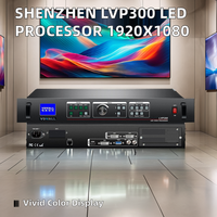 Prosesor Video LED HD P2 1920x1080 untuk Dinding Video Indoor/Outdoor, Penggunaan di Lift, Pendidikan, Bandara, Berperingkat IP65, Garansi 2 Tahun, SDK OEM