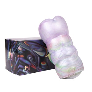 GEEBA Ancient Worm Status Male Masturbator Cup <b>for</b> <b>Men</b> Real Vagina Pocket Pussy Masturbation Penis Sex <b>Toys</b> - Product Image 3
