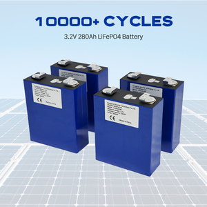 Eu Stock 3.2v 280ah 314ah 105ah Lithium Iron Phosphate LiFePo4 <b>Battery</b> <b>backup</b> outside power LongLife Deep Cycles High Efficiency - Product Image 2