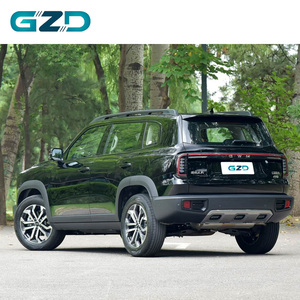 Sıcak satış benzin araç ucuz SUV 2026 dardargo büyük köpek 4WD macera SUV 2.0T Turbo 9DCT ucuz arabalar satılık dardargo - Product Image 3