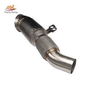 Tubo de escape B58 para BMW G20 G22 M340i M440i Supra A90 X3 M40i 540i <span class=keywords><strong>G30</strong></span> 3,0 T Header - Product Image 1