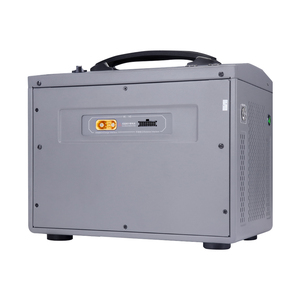 Cargador Rápido Inteligente de Doble Canal EV-PEAK U5+ 3000W/30A de Aleación de Aluminio para Accesorios Aéreos de Drones Agrícolas - Product Image 1