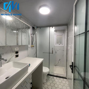 Hazır prefabrik 20Ft 40Ft konteyner ev genişletilebilir 2 3 4 yatak odası prefabrik açık katlanır ev Casas Prefabricadas - Product Image 5