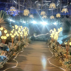 Tùy Chỉnh Không Gian Lớn Ngoài Trời Mái Hiên 200 Chỗ Ngồi Cabana Lều Cho Đám Cưới Và Đảng Cho Tất Cả Các Mùa - Product Image 6