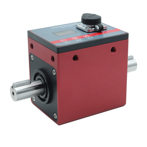 10Nm Torque Sensor 50Nm 100Nm Square Driver Rotating Torque Measuring Speed Dynamic Rotary Torsion Transducer Contact Shaft - Product Image 4