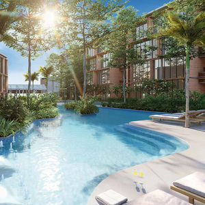 Muebles de Hotel Platinum Coast Tailandia, Juego de Muebles de Hotel de Madera Maciza, Muebles de Exterior y Dormitorio, Diseño Moderno, Ecológico - Product Image 6