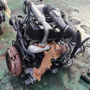 เครื่องยนต์ดีเซล Isuzu 4JH1-TC รุ่น 4JH1 NKR NKR77 มือสองสำหรับ Toyota - Product Image 5