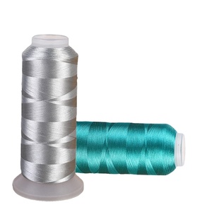 Tùy Chỉnh Màu Sắc 120D/2 Lụa Hilos 100% Polyester <span class=keywords><strong>Rayon</strong></span> Thêu Chủ Đề Cho Tay & Máy Dệt Kim Độ Kiên Trì Cao May Sử Dụng - Product Image 4