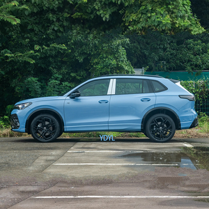 VW Volkswagen <span class=keywords><strong>Tiguan</strong></span> L SUV d'occasion 2023, conduite à gauche, essence, stock en Chine 2024, véhicule automobile automatique 2 roues motrices 330TSI - Product Image 4