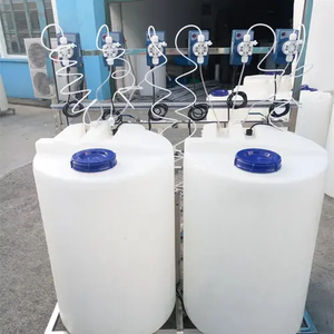 Pompes doseuses numériques de produits chimiques de la série SEKO AKS pour piscines, Italie - Product Image 5