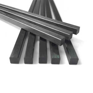 Barras planas de acero de aleación de carbono suave laminado en caliente de alta calidad, tamaños de 20mm-100mm galvanizados para la construcción de edificios - Product Image 6