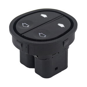 Ford Fiesta Power Window <b>Switch</b> 7S55-B24057-B <b>12V</b> Electric Auto <b>Switch</b> for Car Door Glass Control - Product Image 1