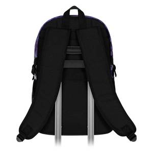 Karactermania For One Piece Luffy Gear 5-FAN Fight Backpack 2.2, Lilas - Product Image 3