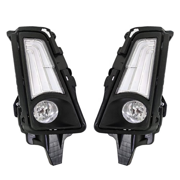 Daytime Running Fog Light