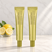 Sérum Visage Vitamine C Glutathion 30ml - Formule Éclaircissante Anti-Âge Efficace Contre les Taches Brunes, les Ridules et les Rides pour une Peau Éclatante