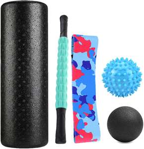 Rouleau de mousse EPP pour fitness, <span class=keywords><strong>30</strong></span> <span class=keywords><strong>cm</strong></span>, 8 pièces - Product Image 4