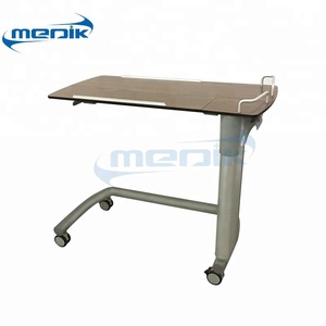 Fabrication Pas Cher Prix Hôpital Médical Sur <span class=keywords><strong>la</strong></span> Table de Lit - Product Image 1