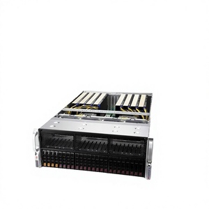 Serveur Barebone en Rack Supermicro AS-4125GS-TNRT pour l'Entraînement de Modèles d'IA - Product Image 1