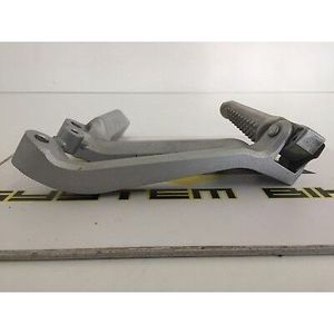 Compatibile con il poggiapiedi posteriore sinistro Honda CBR 600 F 1999-2006, ricambio per moto - Product Image 6