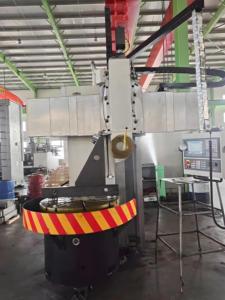 C5112 dọc quay Lathe đơn cột dọc Lathe với tốc độ cao - Product Image 6