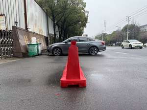 Rifornimento della fabbrica della Cina barriera di sicurezza del traffico stradale delle barriere riempite d'acqua di plastica lungo 2 metri - Product Image 3