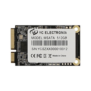 Disque SSD OEM personnalisé Mini Half SATA MSATA 64 128 256 512 960 Go 128GB 256GB 512GB 960GB 1TB 2TB 1 2 TB HDD - Product Image 1