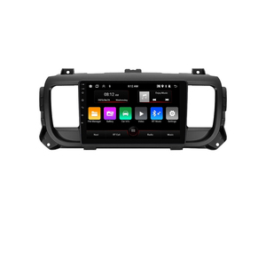 Upsztec GPS Navi Android System per Peugeot Expert 3 Citroen Jumpy 3 astronave 2016 autoradio lettore multimediale WiFi HD schermo - Product Image 4
