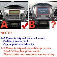 Autoestéreo 7862S DSP Unidad Principal 4G Autoradio Navegación GPS para Hyundai Tucson IX35 Radio de Coche Android Reproductor Multimedia Carplay
