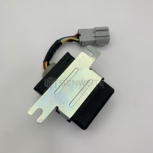 รีเลย์สตาร์ทอีซูซุ 182550-3251 สำหรับเครื่องยนต์ 6BG1 อะไหล่ทดแทนสำหรับงานหนัก รีเลย์รถยนต์พลาสติกใหม่ - Product Image 1