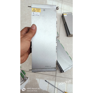 Module I/O Bently Nevada 125760-01, module de gestion des données, série 3500, d'occasion - Product Image 3
