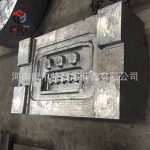 Centre d'usinage CNC 850 haute capacité Luoyang Precision Metal Mold Processing – Machine CNC commerciale - Product Image 5