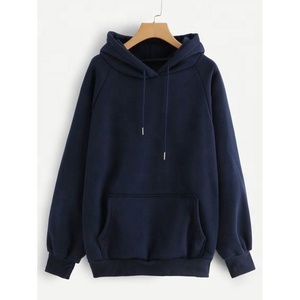 Sudadera con capucha de lana para mujer, nuevo diseño, talla grande - Product Image 2