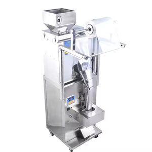 Machine d'emballage automatique multifonctionnelle de pop-corn pour biscuits scellant la machine d'emballage verticale de chips de pomme de terre banane - Product Image 4