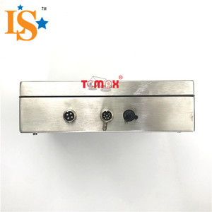 Vhxkws1 — indicateur De mesure numérique De Peso, appareil étanche en acier inoxydable, avec certificat OIML, 1 pièce - Product Image 4