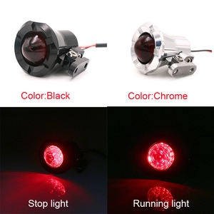 <span class=keywords><strong>Feu</strong></span> stop en alliage d'aluminium rétro de haute qualité <span class=keywords><strong>feu</strong></span> arrière Led <span class=keywords><strong>feu</strong></span> arrière pour motos modifiées <span class=keywords><strong>Cafe</strong></span> <span class=keywords><strong>Racer</strong></span> - Product Image 6