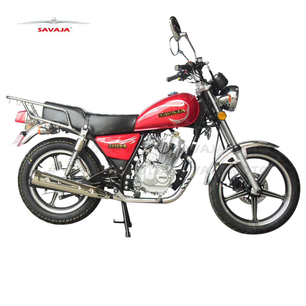 GN125 125CC ガソリンバイク - 12Lタンク、最大出力7.8、最高時速90km/h GN125 125CC ガソリンバイク - 12Lタンク、最大出力7.8、最高時速90km/h