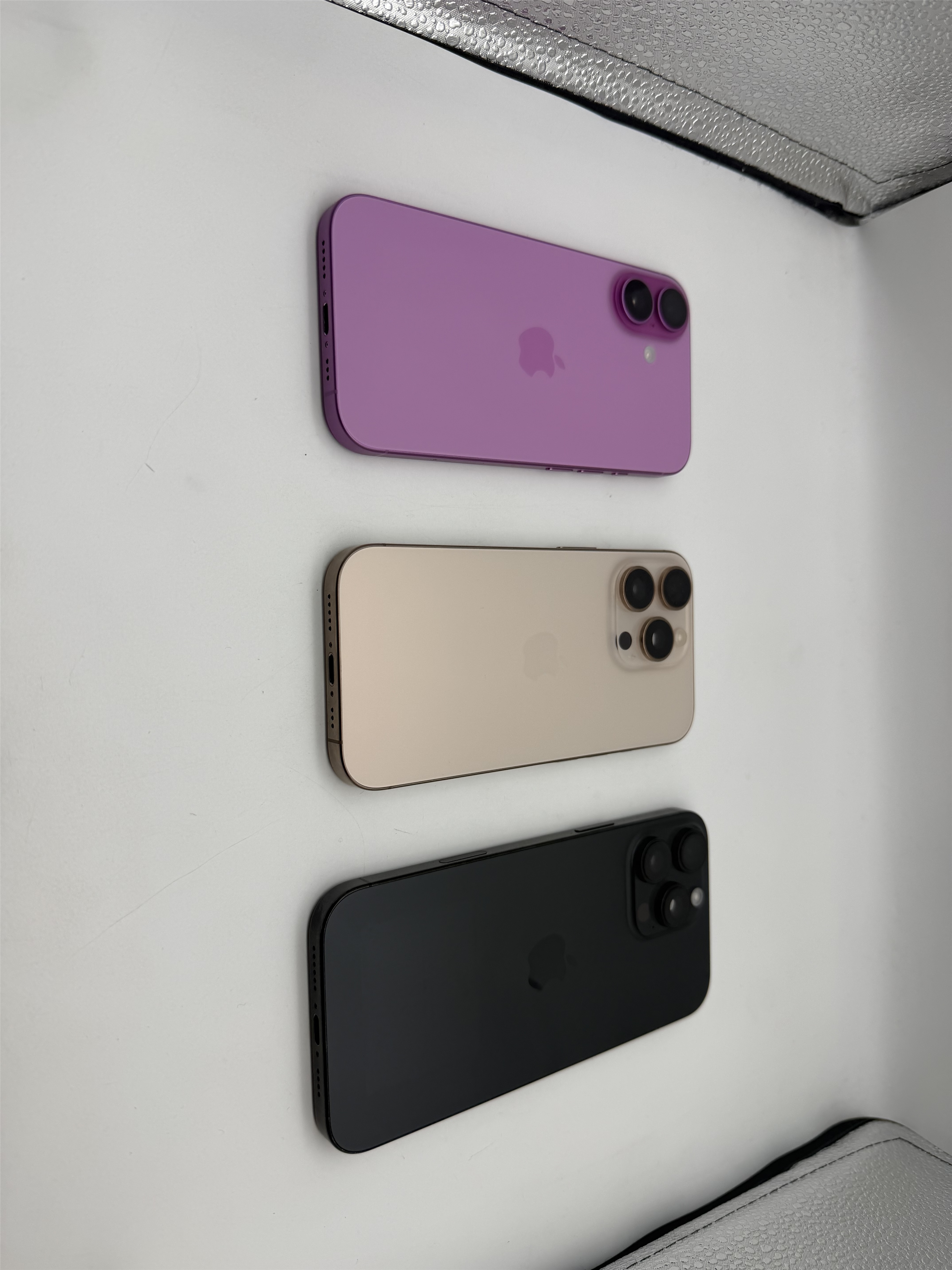 Série iPhone 16