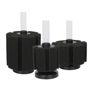 Filtro <span class=keywords><strong>de</strong></span> esponja eficiente <span class=keywords><strong>para</strong></span> acuario <span class=keywords><strong>de</strong></span> pecera 2024, Mini cilindro, filtro <span class=keywords><strong>de</strong></span> esponja bioquímica suave. - Product Image 2