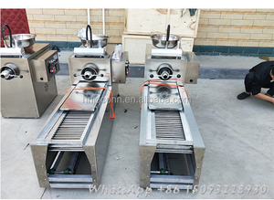 <span class=keywords><strong>Macchina</strong></span> Automatica per la Produzione di Pasta Fresca, Vermicelli di Riso e Rotoli di Vermicelli di Riso al Vapore - Product Image 5